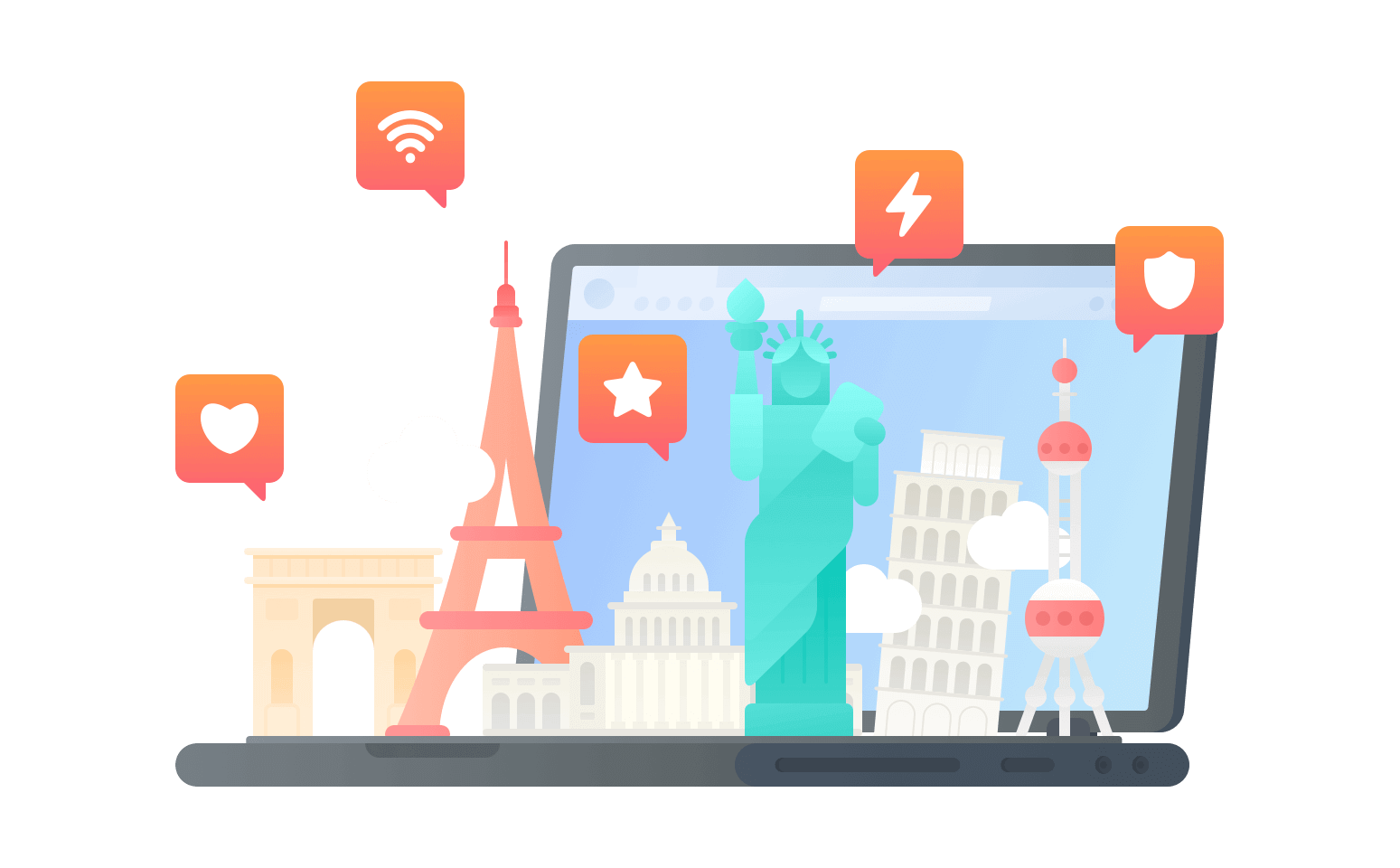 在加拿大连接到中国vpn - 穿回国